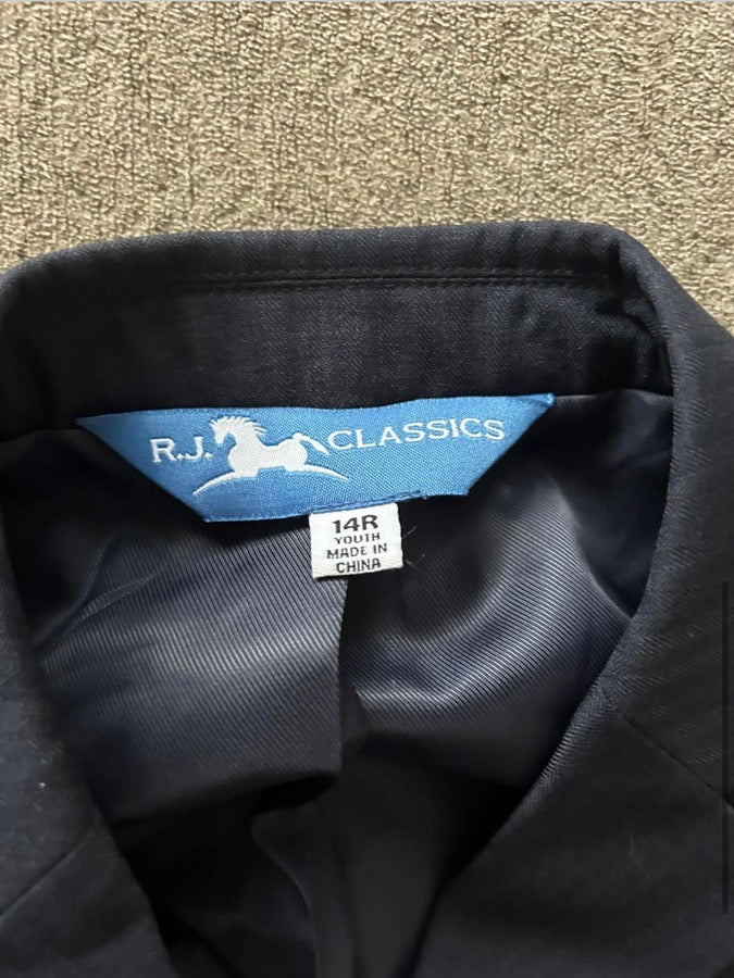 RJ CLASSICS RJ. Classics Show Coat 14R (4)