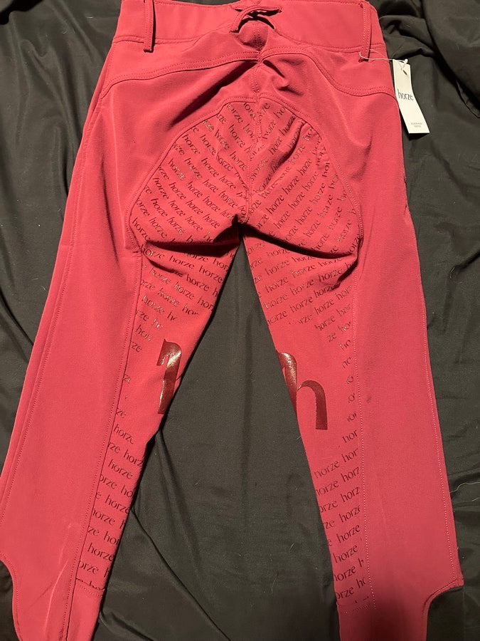 HORZE Riding Breeches (2)