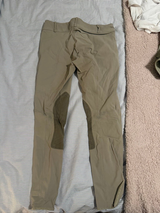 THE TAILORED SPORTSMAN 26R Tailored Sportsman Breeches (3)