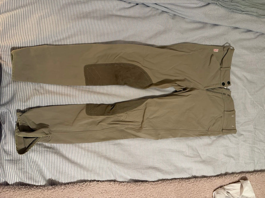 THE TAILORED SPORTSMAN 26R Tailored Sportsman Breeches