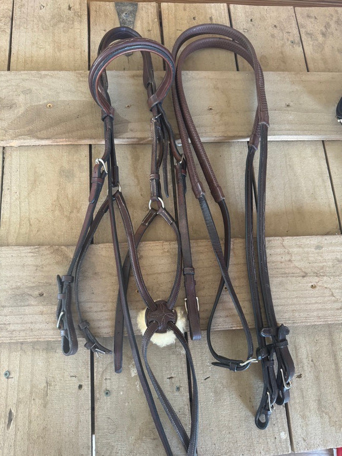 Other Fancy stitch bridle