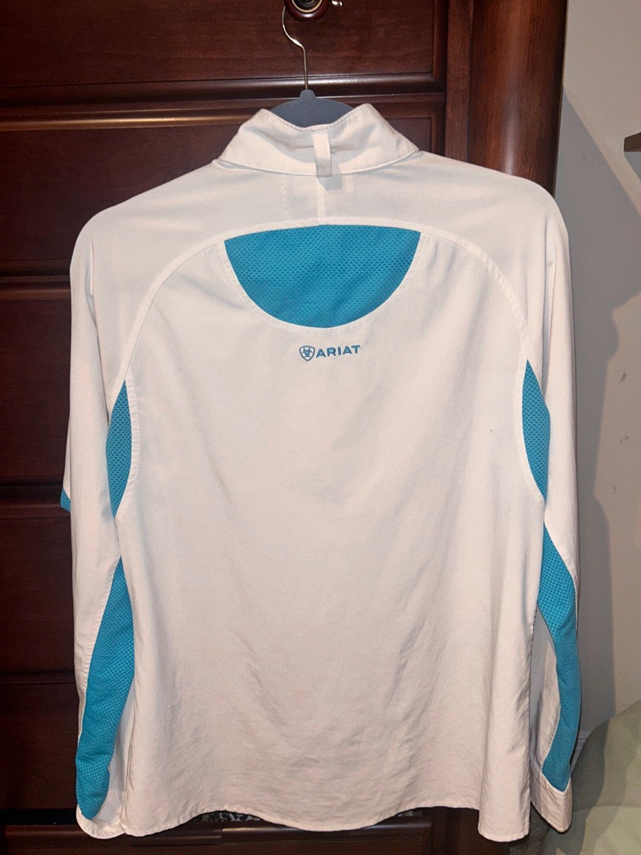 ARIAT Ariat Pro show series showshirt (2)