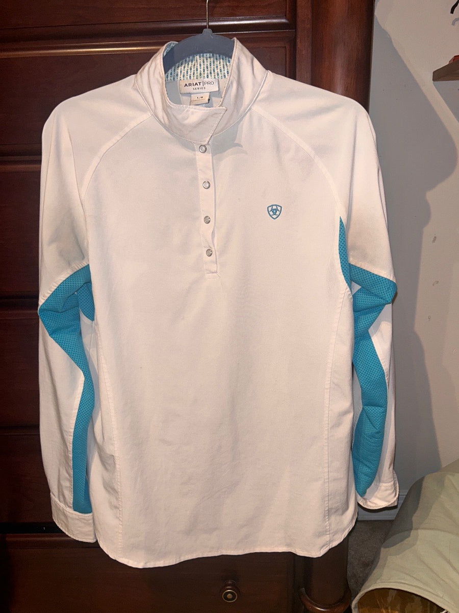 ARIAT Ariat Pro show series showshirt