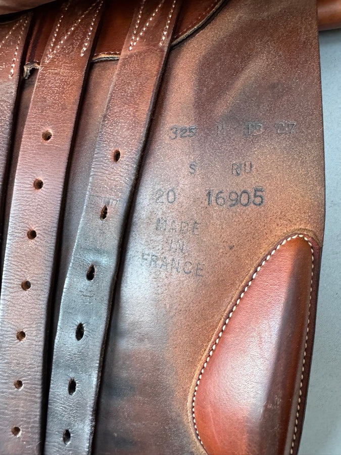 BUTET 18” 2020 Butet Saumur Jump Saddle (4)