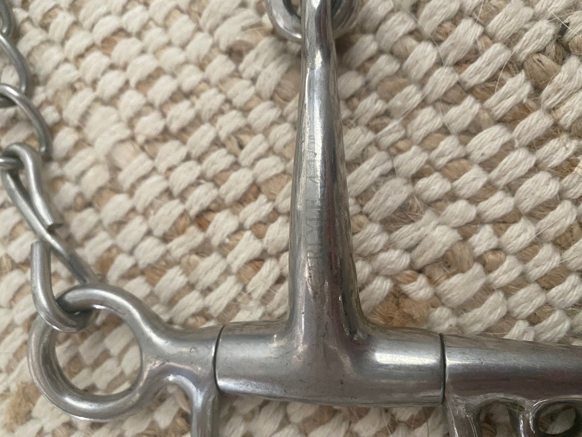 Other Carlyle 4 1/2 Pelham Bit (4)