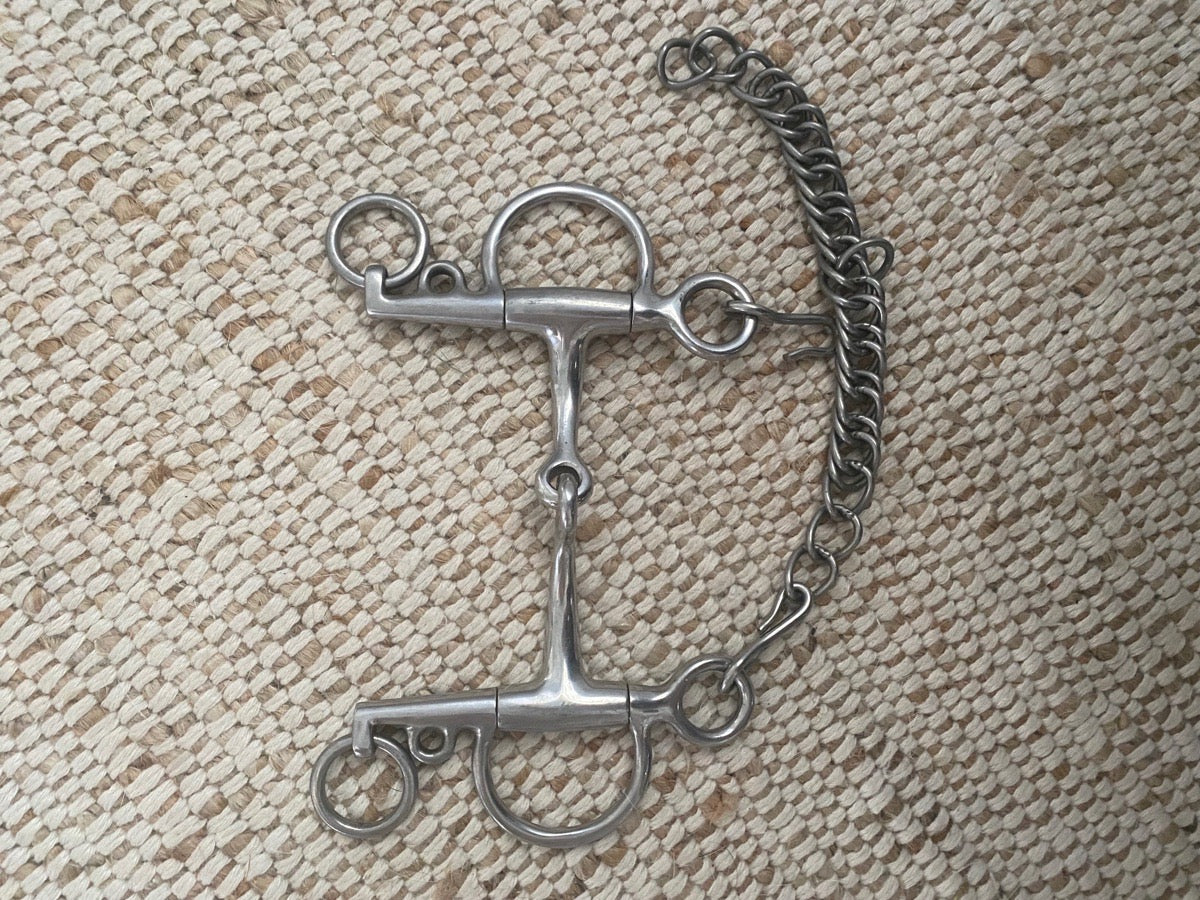 Other Carlyle 4 1/2 Pelham Bit