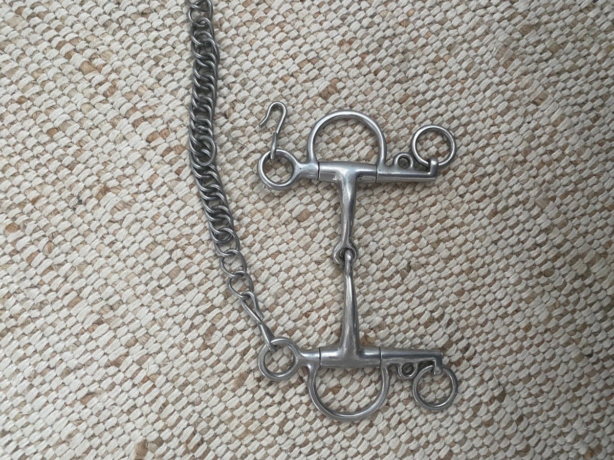 Other Carlyle 4 1/2 Pelham Bit (3)