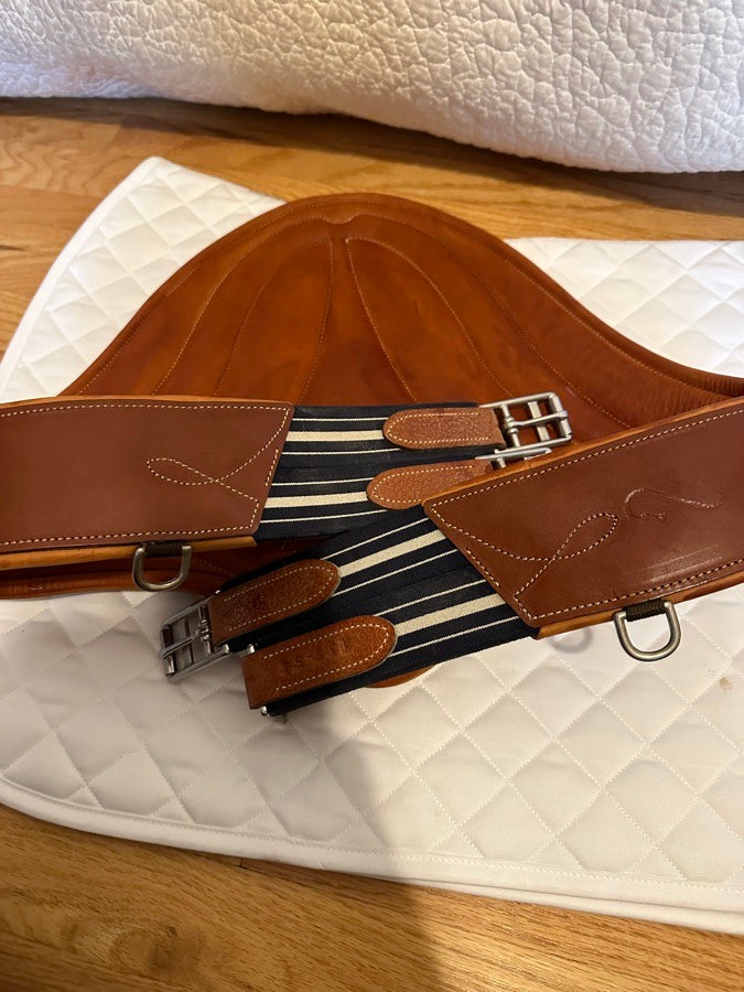 New Antares bellygaurd girth