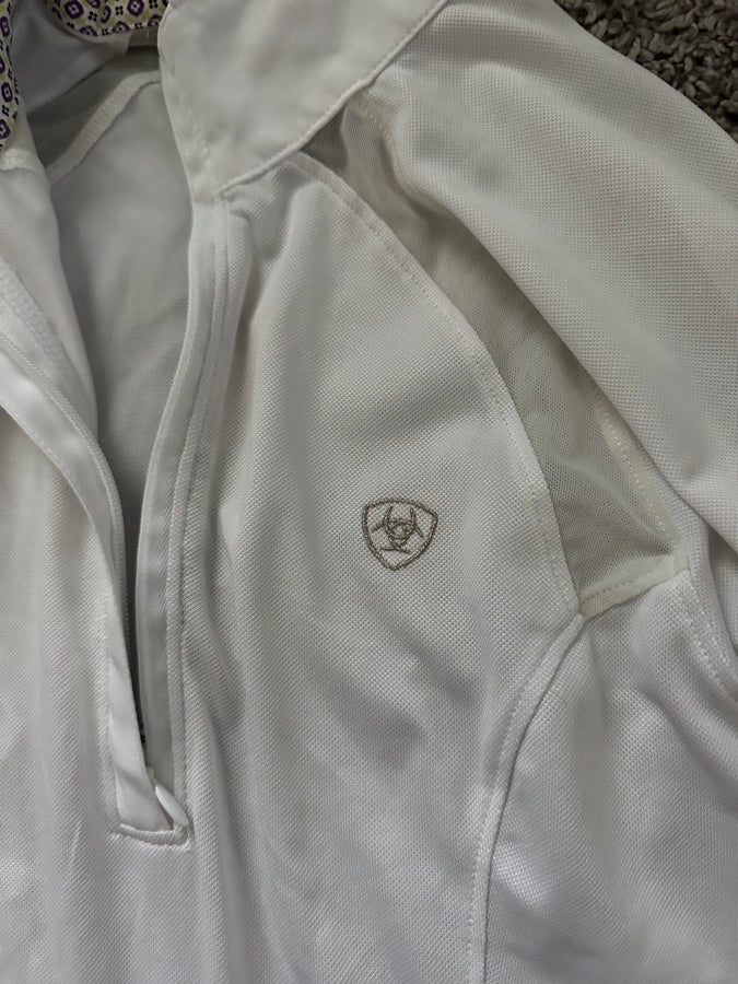 ARIAT Ariat Show Shirt (4)