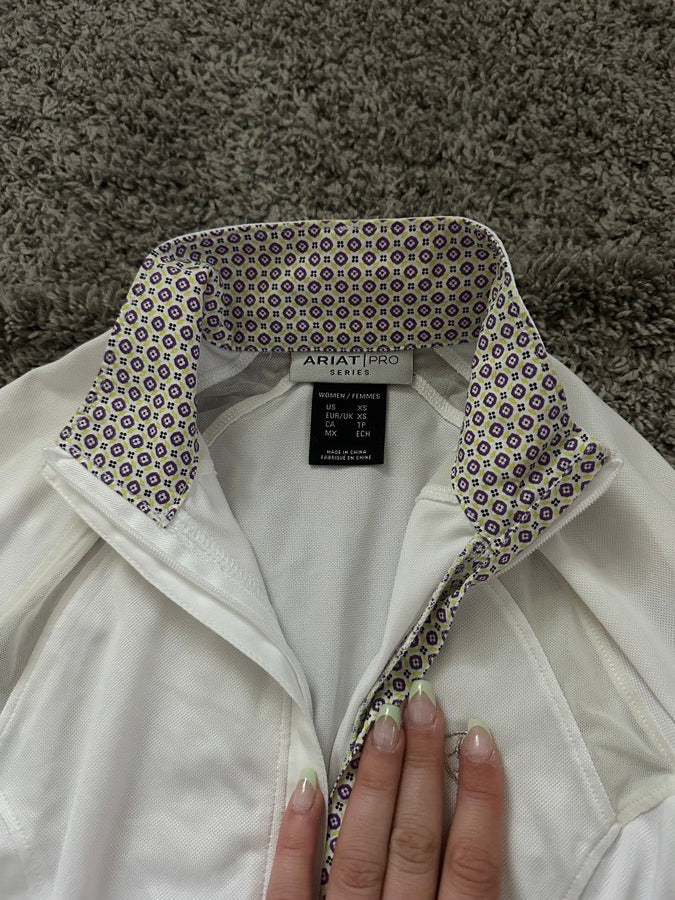 ARIAT Ariat Show Shirt (3)