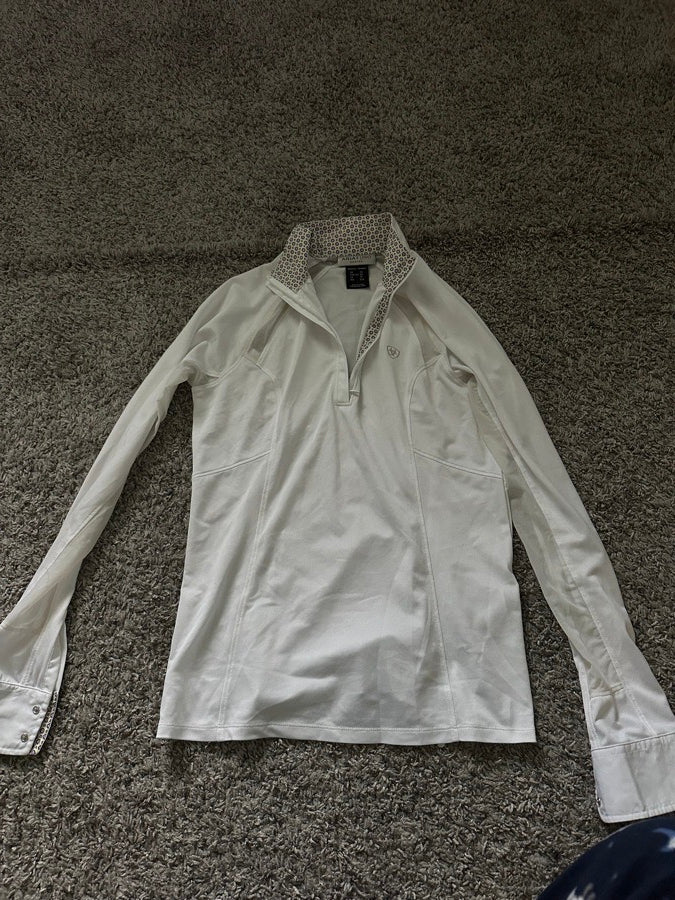 ARIAT Ariat Show Shirt (6)