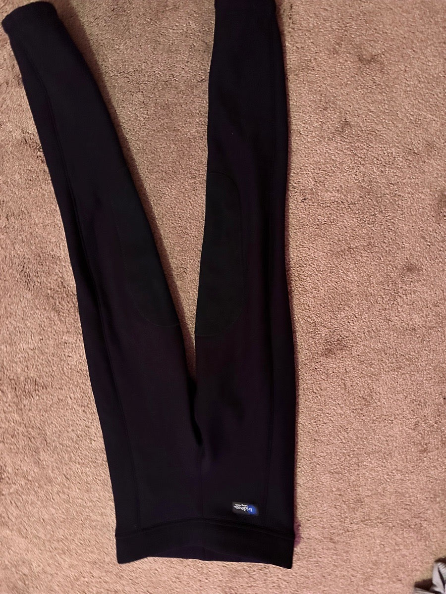 irideon heavy winter tights xs