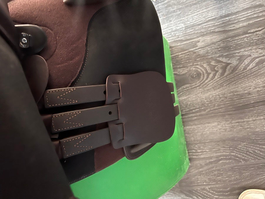 WINTEC Wintec 500 Close Contact Saddle (6)