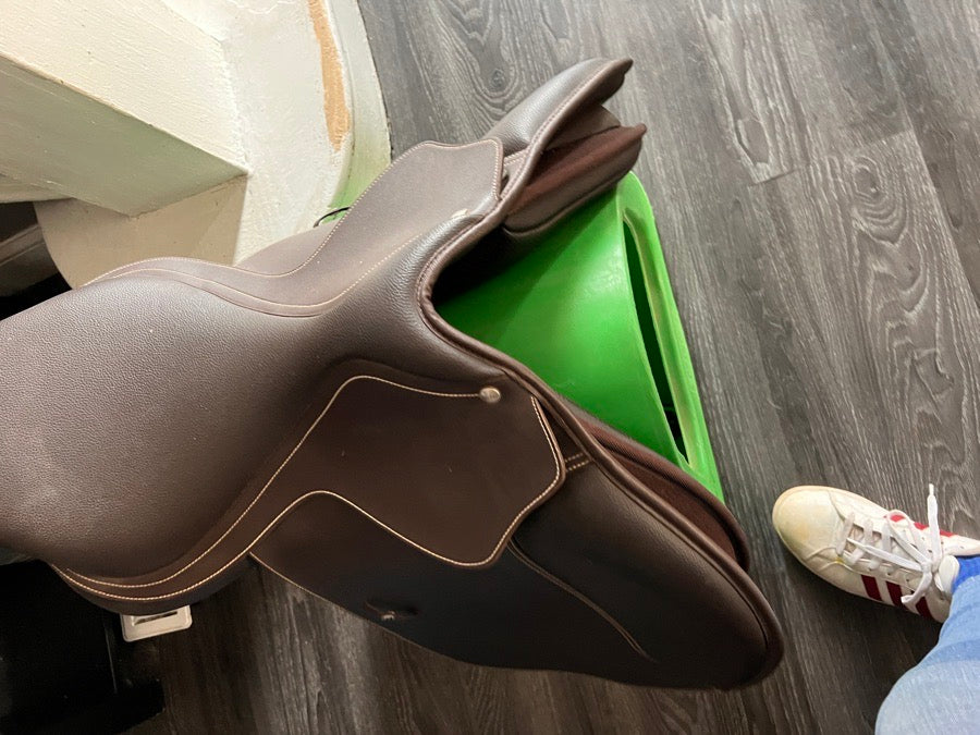 WINTEC Wintec 500 Close Contact Saddle (5)
