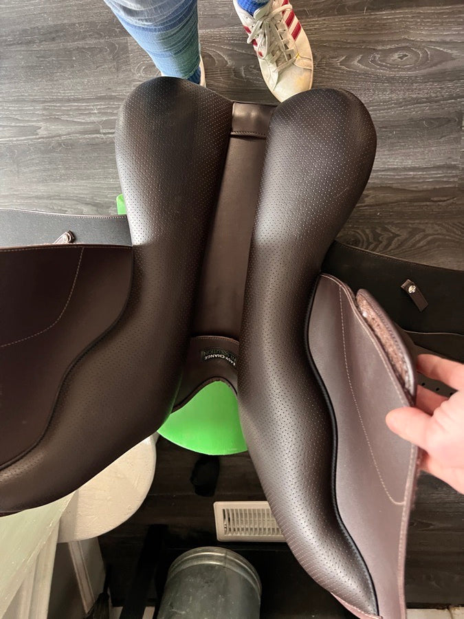 WINTEC Wintec 500 Close Contact Saddle (2)