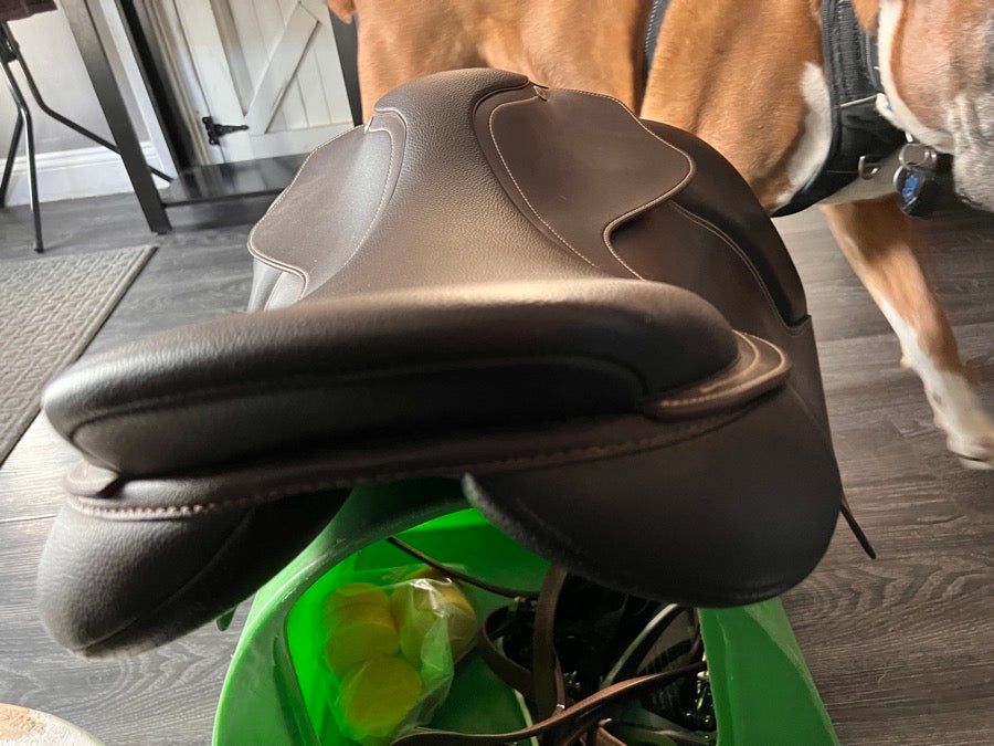 WINTEC Wintec 500 Close Contact Saddle (7)