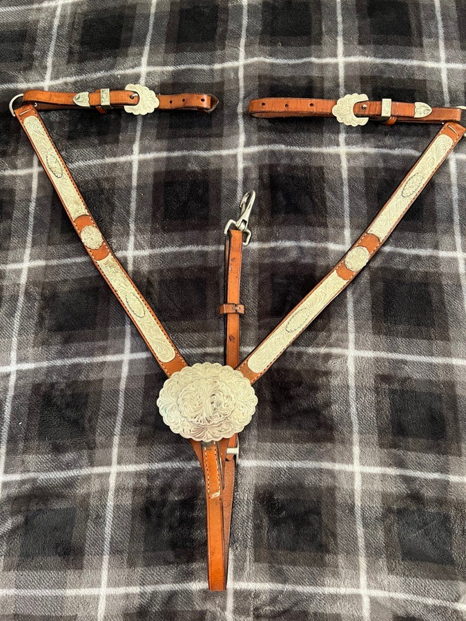 Show Breast Collar/Breastplate