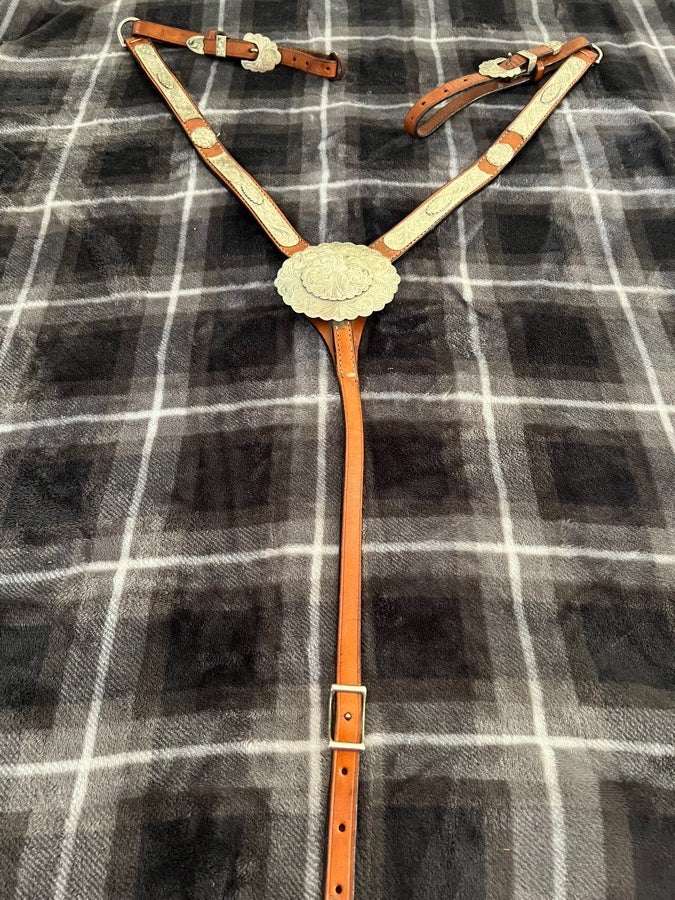 Show Breast Collar/Breastplate