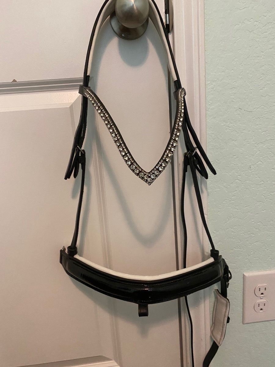 Horze Grayson Bridle Cob