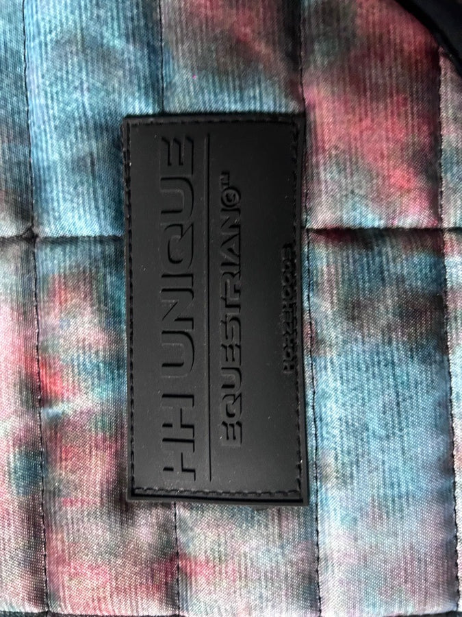 Galaxy Saddle Pad