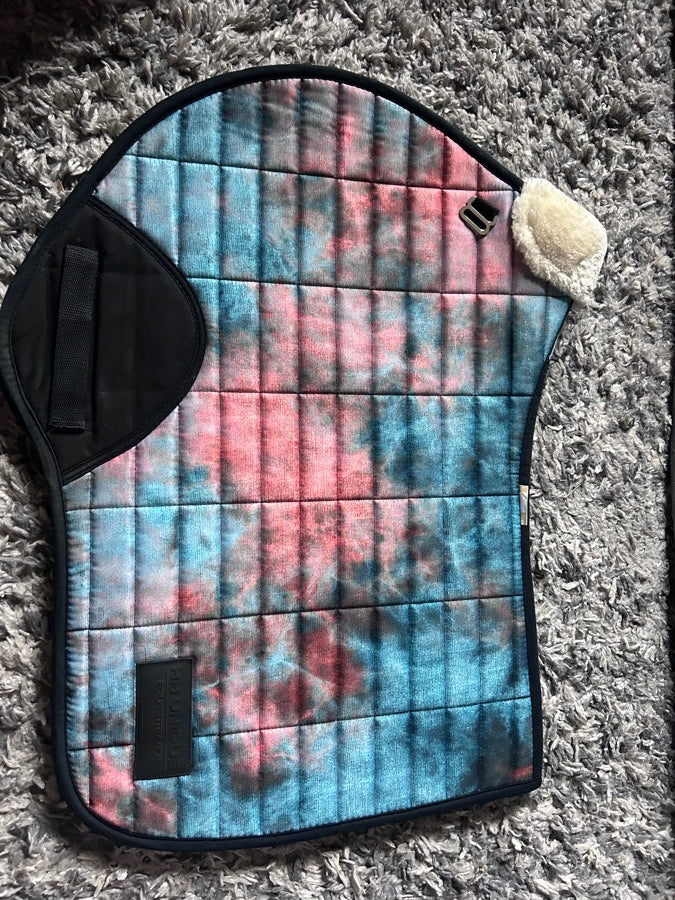 Galaxy Saddle Pad