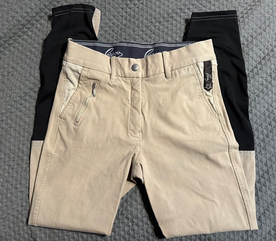 Pessoa Breech Size 28