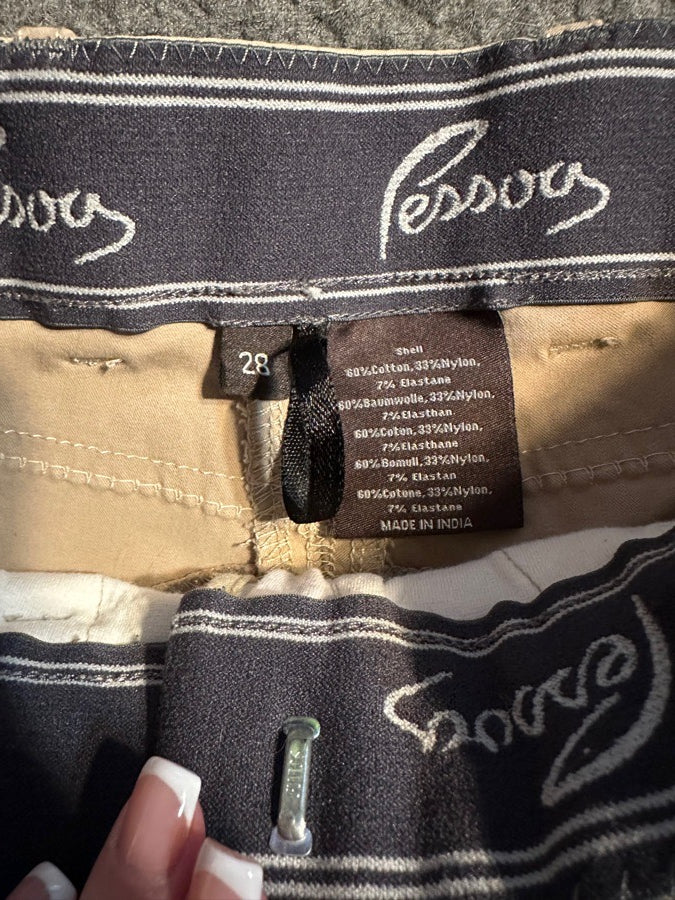Pessoa Breech Size 28