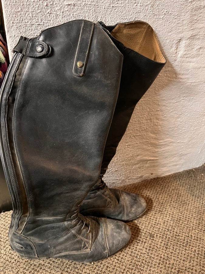 Ariat tall boots