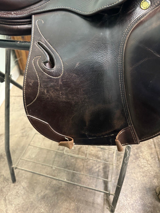 PRESTIGE 17.5 Prestige Passion Saddle (5)