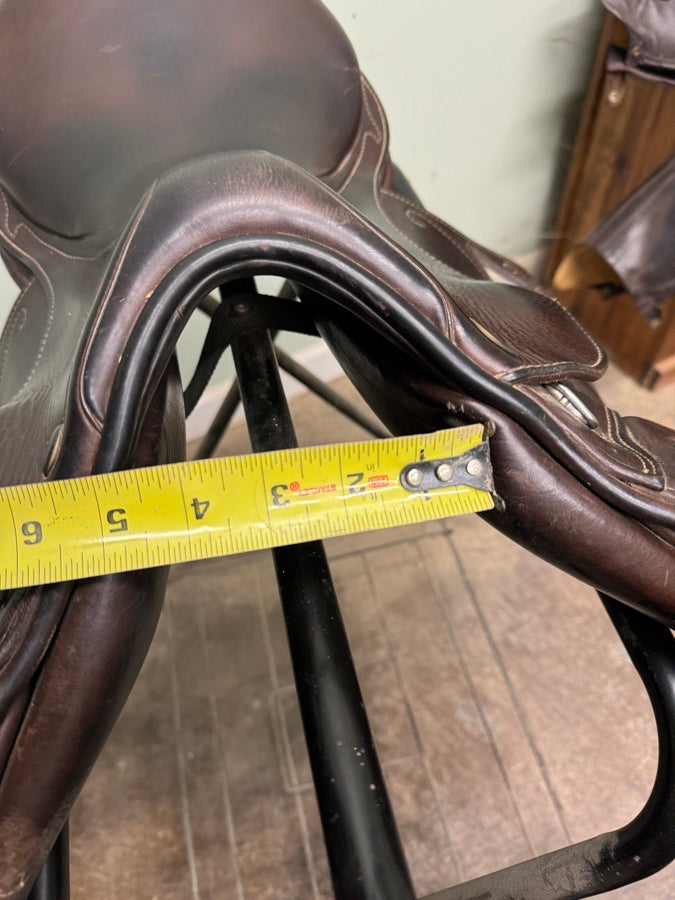 17.5 Prestige Passion Saddle