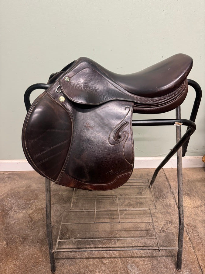 17.5 Prestige Passion Saddle