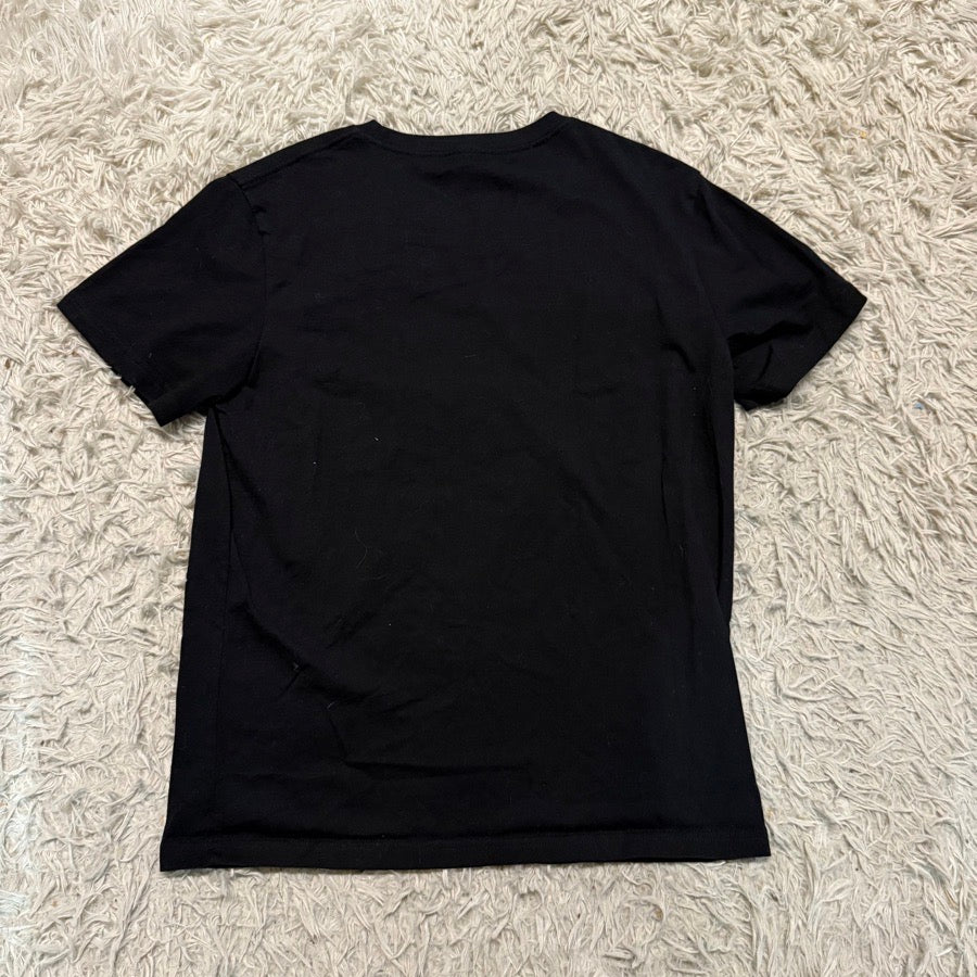Other Women’s Small Black Equestrian Club “Right Lead” Horseback Riding T-Shirt (3)