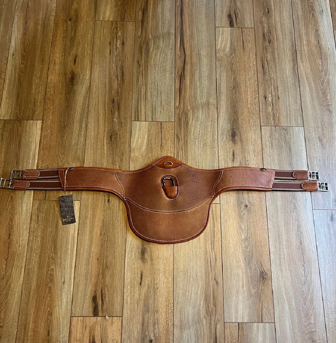 Renaissance (Prestige) Belly Guard girth