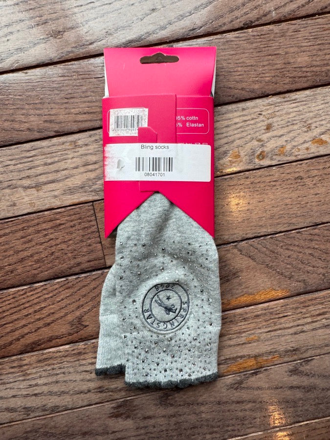 Springstar Bedazzled Socks