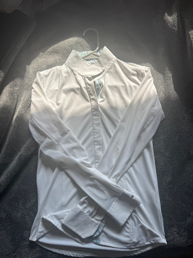 PIPER BY SMARTPAK Longsleeve Piper Showshirt