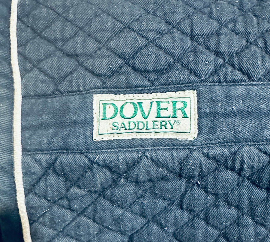 DOVER SADDLERY Dover Saddle Pad Lot (4)