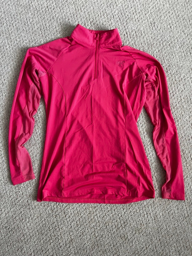 PIPER BY SMARTPAK Women’s SmartPak Piper Sun Shirt 1/4 Zip Long Sleeve