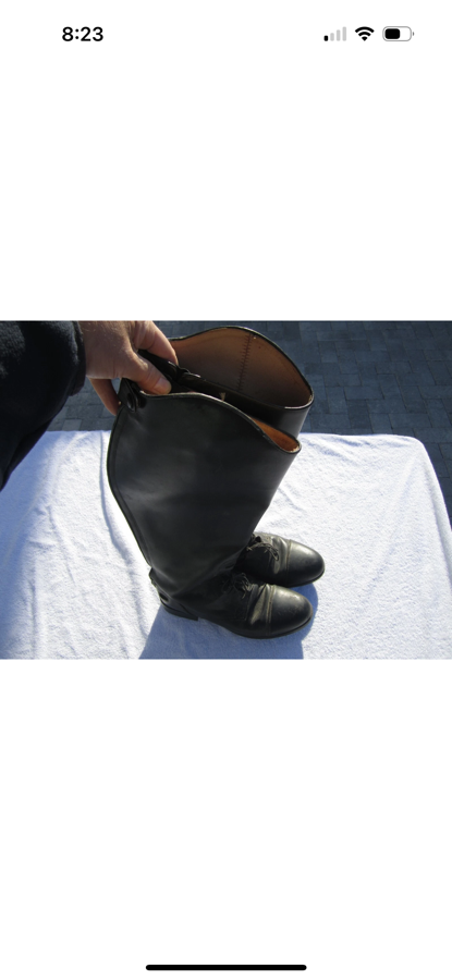 ARIAT Ariat Heritage Contour Field Boots (3)