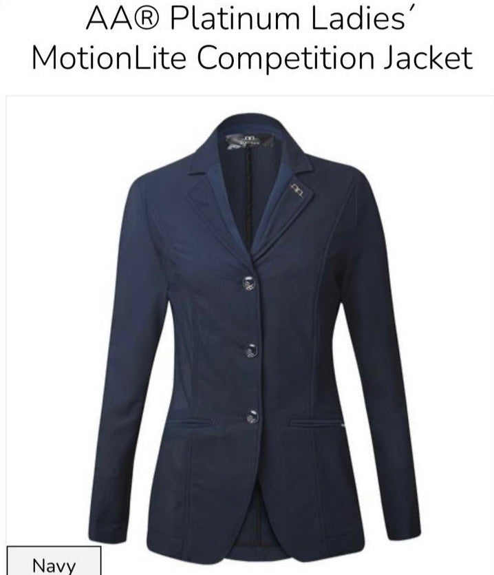 Show Jacket