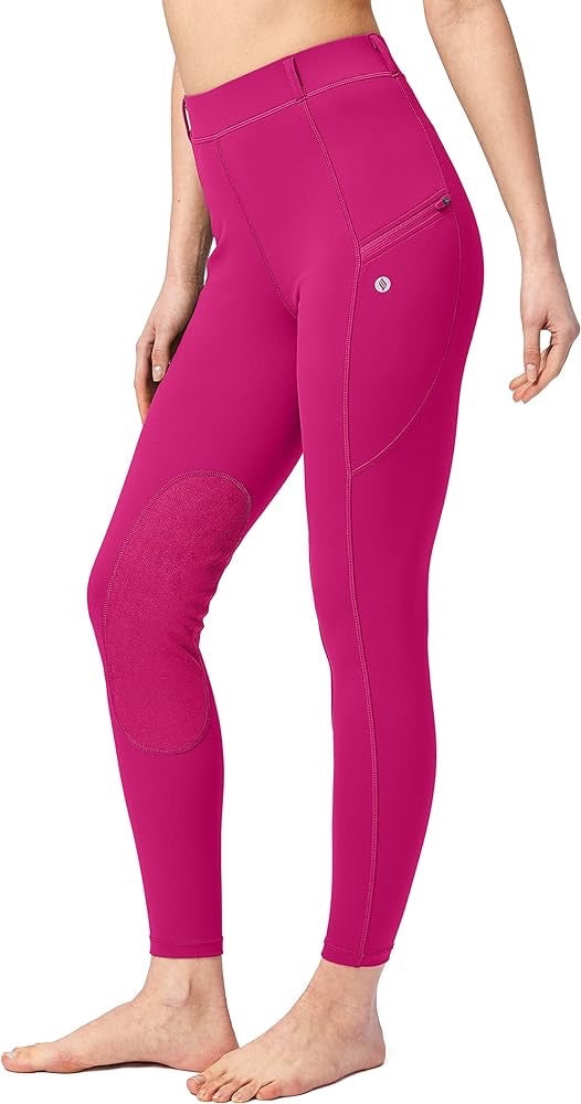 Hot pink breeches SANITY size medium
