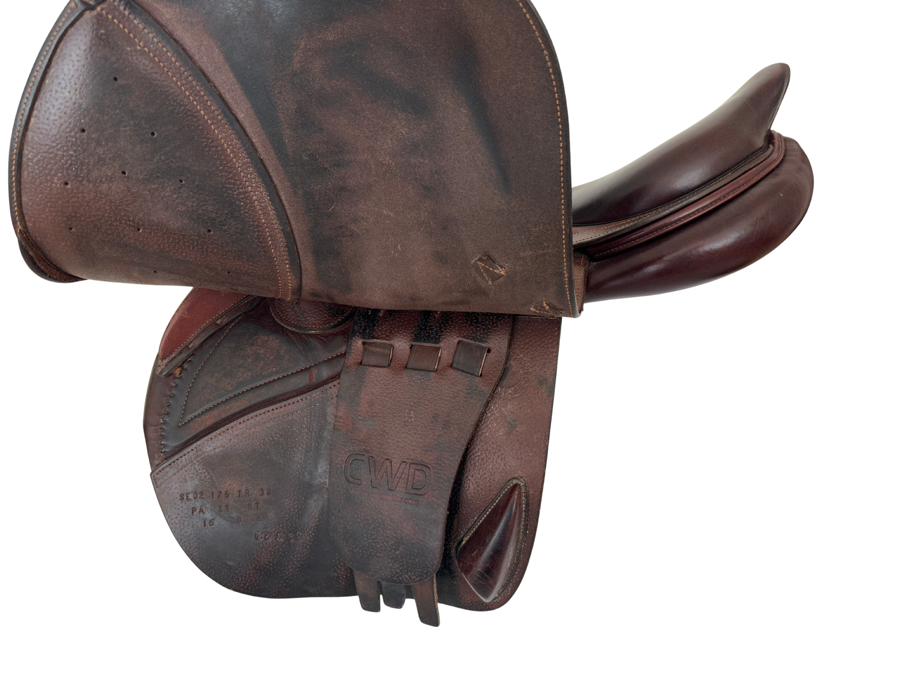 CWD CWD Hunter/Jumper SE02 | 17.5" | 3C Flaps (4)