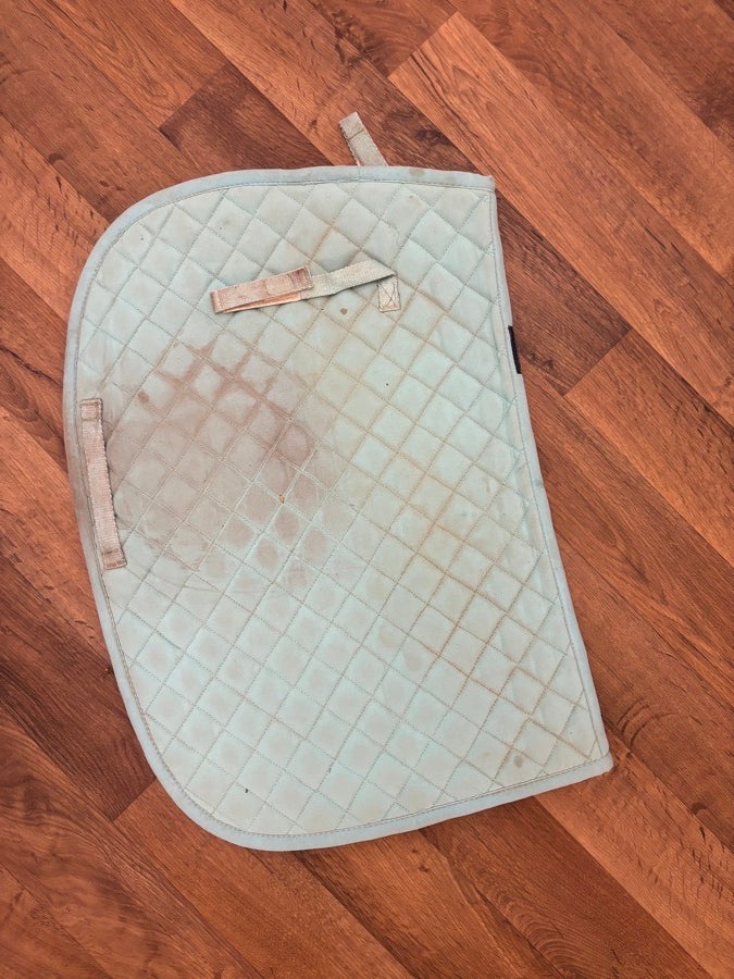 (6 Quantity)LOT Saddle Pads