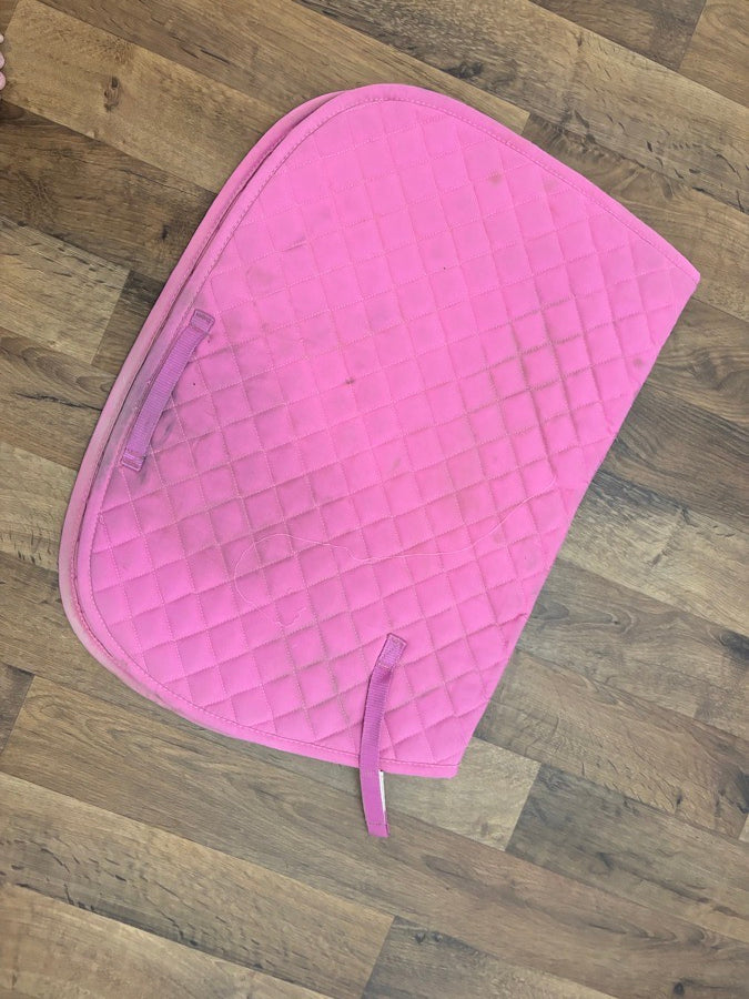 (6 Quantity)LOT Saddle Pads
