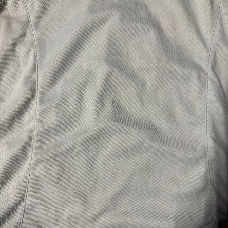 HORZE Women’s Size 6 White Horze Long Sleeve Horseback Riding Show Shirt (4)