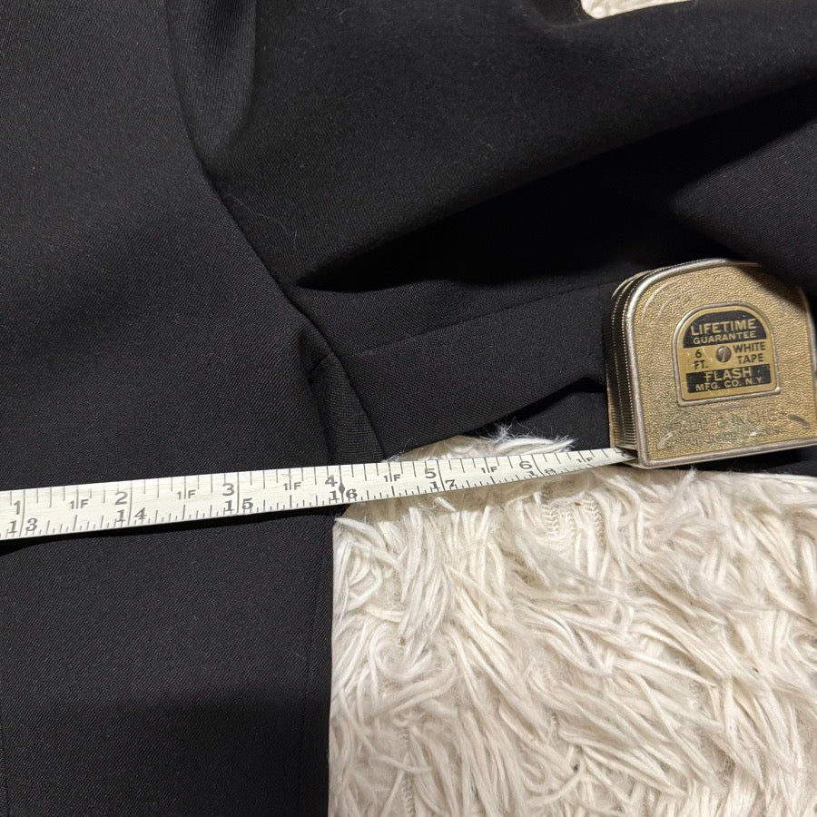 OTHER Women’s Black Adam & Eve Horseback Riding Show Coat. Good Condition. No size tag (5)