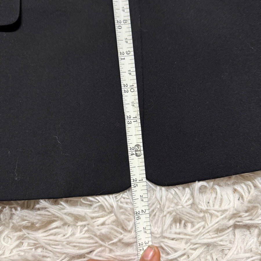 OTHER Women’s Black Adam & Eve Horseback Riding Show Coat. Good Condition. No size tag (6)