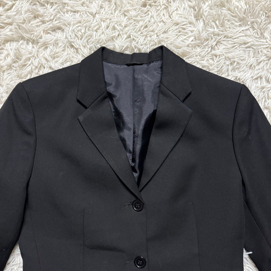 Women’s Black Adam & Eve Horseback Riding Show Coat. Good Condition. No size tag