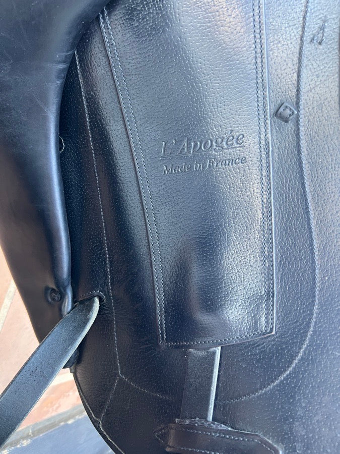 L’apogee dressage saddle model DS