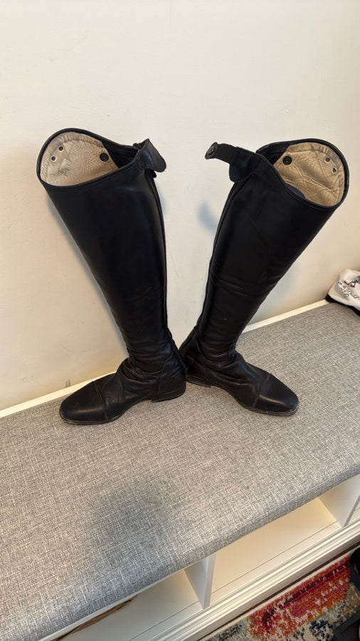 Parlanti Denver Dress Boots 39XLH+