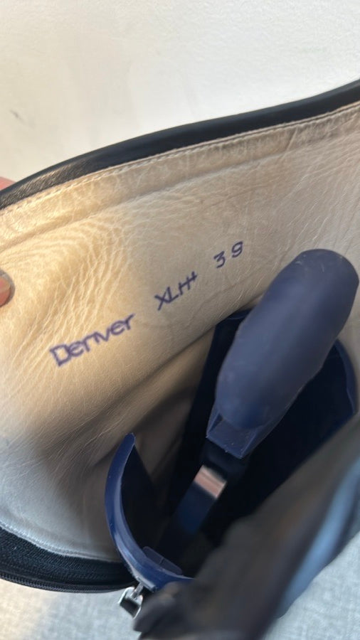 Parlanti Denver Dress Boots 39XLH+